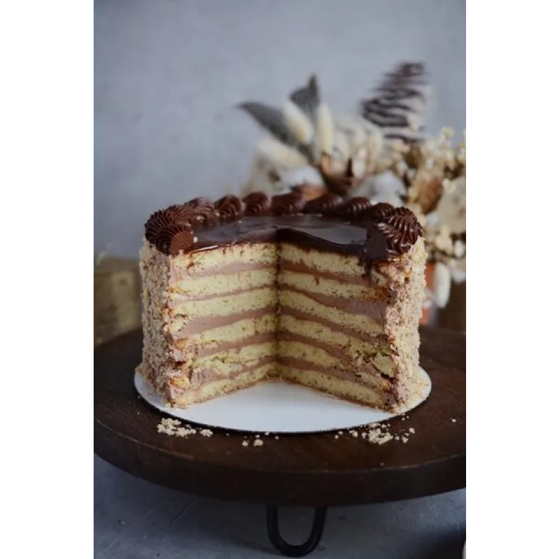 [selfsweets_spb] Классические торты. Тариф с поддержкой (Юлия Залесских)