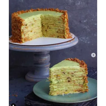 Наполеоны (Маруся Манько)