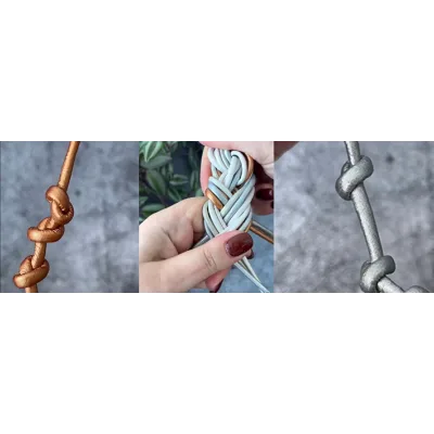 [Бумажная лоза] Мастер класс по обработке и окрашиванию, эластичная бумажная лоза без трещин (Надежда Хоруева)