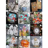 Уроки Gift Cookies с 1 по 499 (gift_cookies)