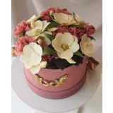 Видеоурок "Тубус с Цветами" (Виктория Углева)