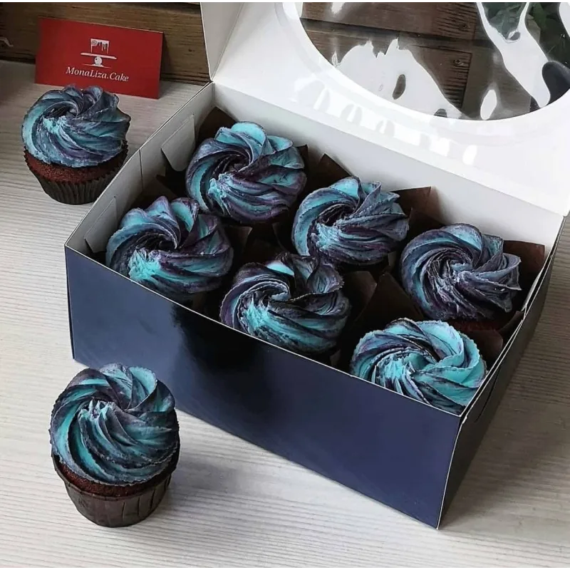 Капкейки космос (Татьяна Копытова)