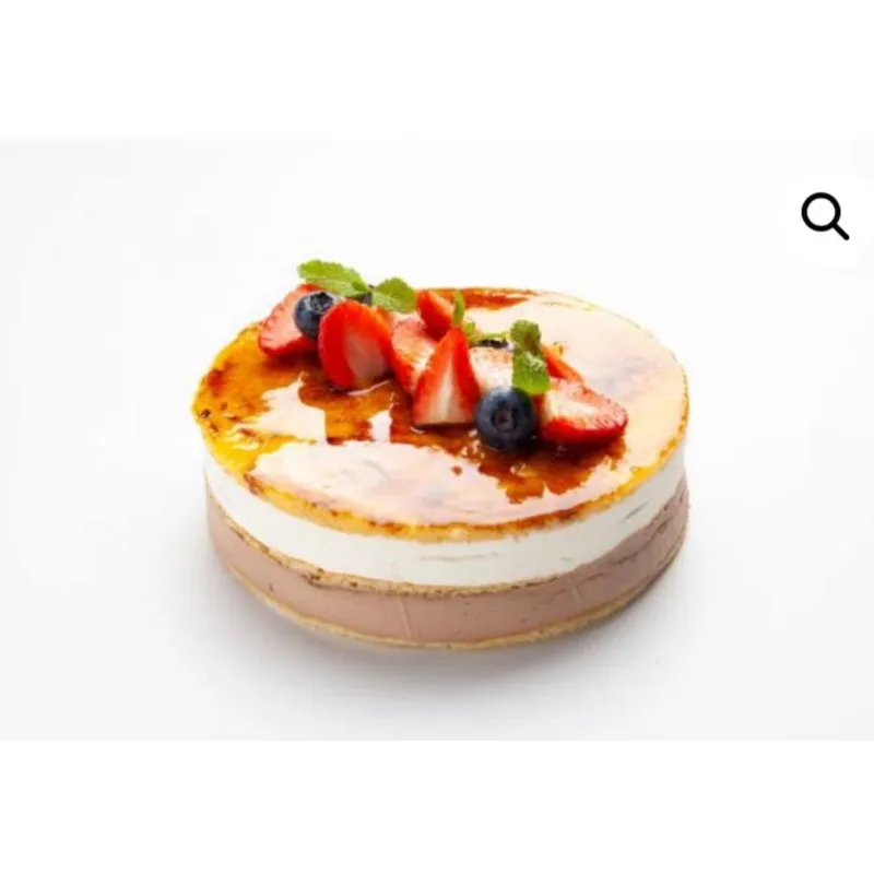 Лучшие международные десерты (Ханс Овандо, Елена Адель, Bee Chef)