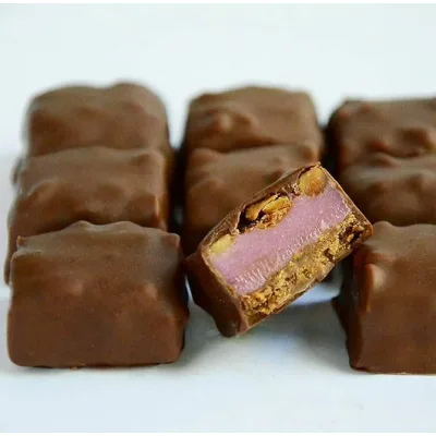 Конфеты "Таежный роман" (Ксения Бутолина)