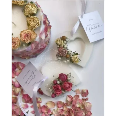 Свечи (medowaya.dolina)