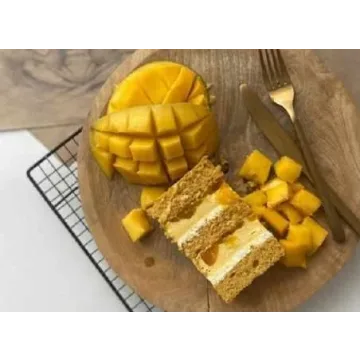 [cupketik] Торт Только манго (Екатерина Перегудова)