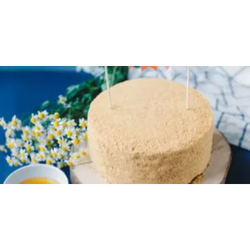 [bakerschool] Многослойные торты (Мария Решетникова)