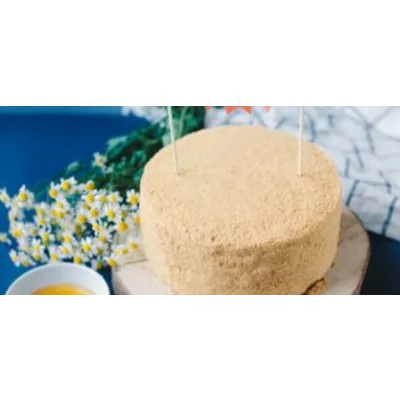 [bakerschool] Многослойные торты (Мария Решетникова)