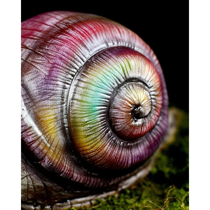 Торт "Радужная улитка" (MARIA MAGRAT, mrs.magrat)