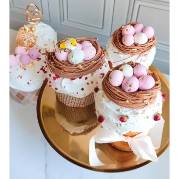 [Cake by Angel] Курс "Светлая Пасха" (Ангелина Коба)