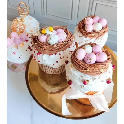 [Cake by Angel] Курс "Светлая Пасха" (Ангелина Коба)