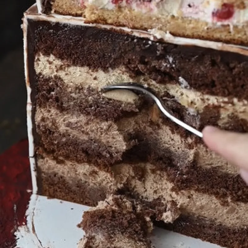 Торт "Пеннивайз" (Анна Сухова, anechkacake)