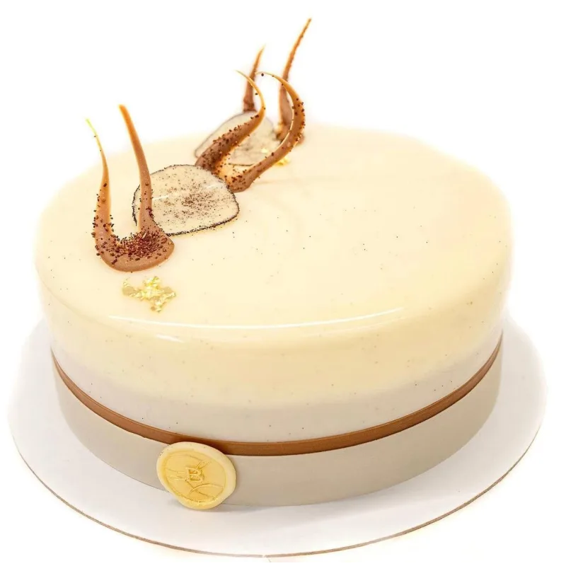 Торт Два шоколада (Людмила Букина)