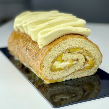 Рулет "Медовик" (Мария Манахова)