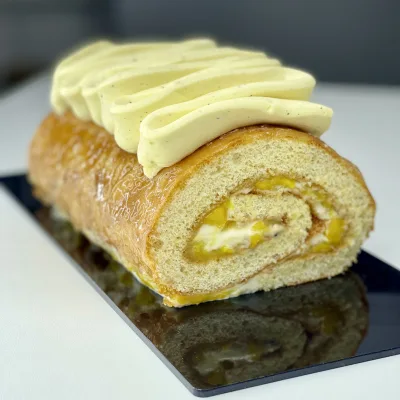 Рулет "Медовик" (Мария Манахова)