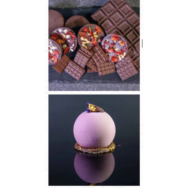 Полезные десерты. Тариф Самостоятельно (Настя Федорова)