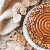 Торт "Шоколад-Карамель" (Ксения Нохрина)