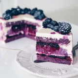 Онлайн курс "Simple Cakes" (Ксения Нохрина)