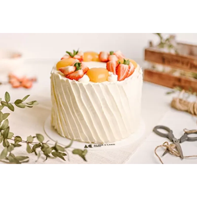 Онлайн курс "Вкус детства, или назад в СССР" (Алина Ахмадиева, Alina2cake)