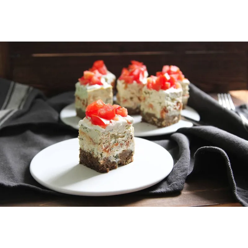 [sirpir] Соленые чизкейки (Мария Подмарькова)