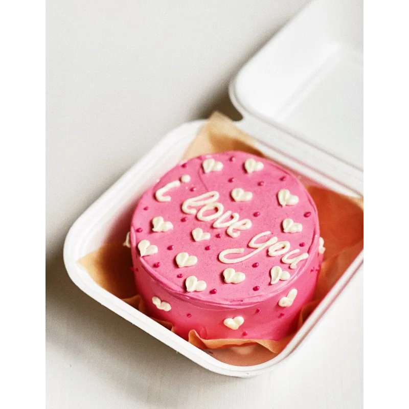 Бенто-торты (Алина Павлова)