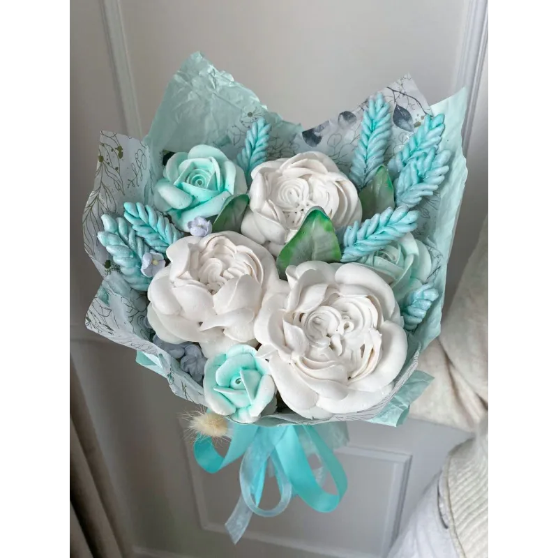 [lobachevavkus] Курс "Зефирные букеты" (Мария Владимировская, diva.buket_cake)