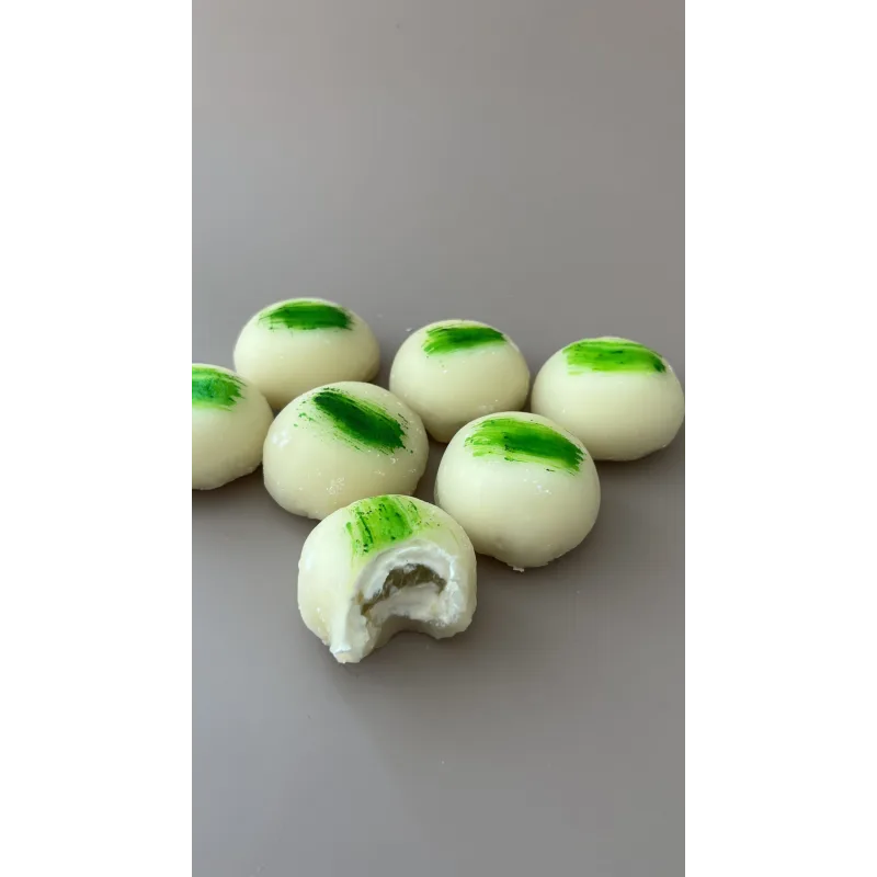 [bergamot_ii] Сборник 9 начинок моти  (Екатерина Леонова)