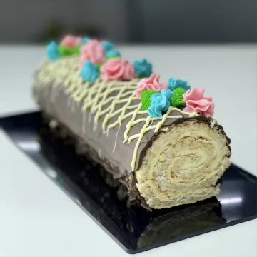 Рулет "Киевский" (Мария Манахова)