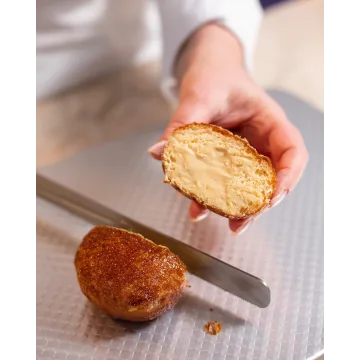 Вебинар «4 секрета и 37 нюансов дрожжевой сдобной выпечки» (Вера Никандрова)