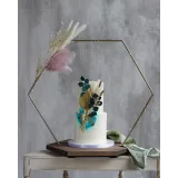 Онлайн-курс «Ярусные торты» (Алина Макарова, cake school)