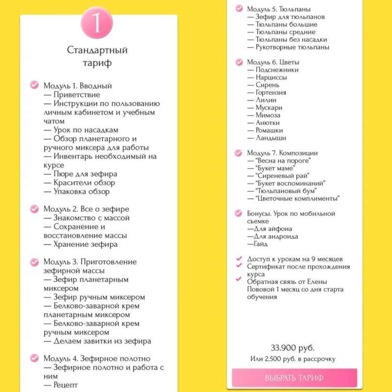 [elenapo11] Весна с Еленой Поповой 2024. Тариф Продвинутый (Елена Попова)