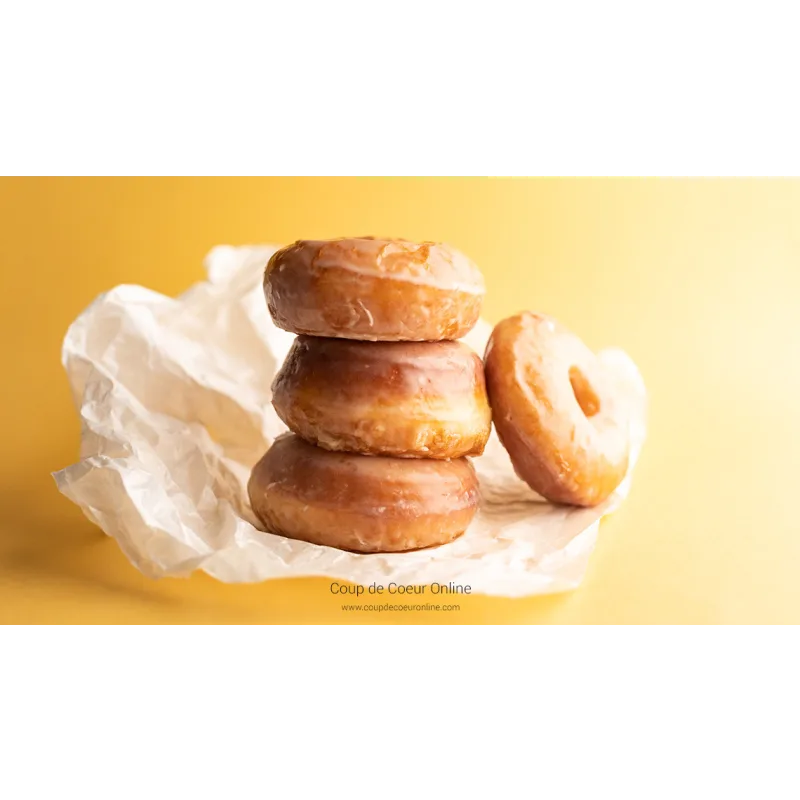 Мастер-класс "Пончики, Донатсы, Берлинеры" (Ханс Овандо)