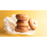 Мастер-класс "Пончики, Донатсы, Берлинеры" (Ханс Овандо)