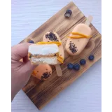 ПП Эскимо-чизкейк (Светлана Шубина, Zero Cake school)