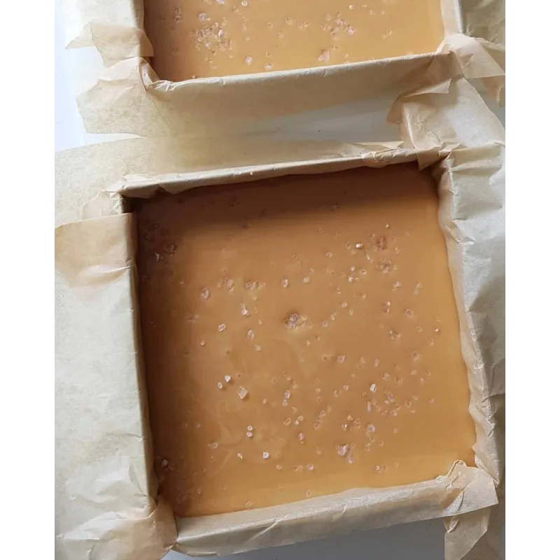 Сливочные ириски (Ляйсян Казыргалина)