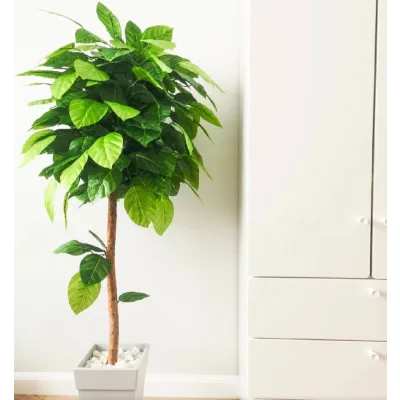 Искусственное дерево своими руками (Кристина Хафизова)