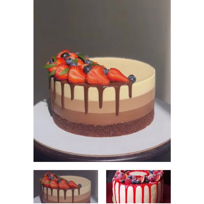 Базовый курс «Начинающий кондитер» (Алина Маркова, Sweets Academy)