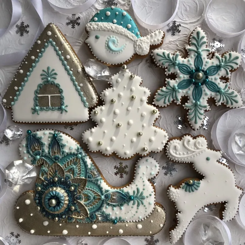 Новогодний курс 2022 (Наталья Гладышева)