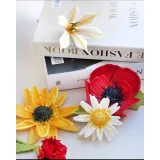 Видео-курс "Цветы из шоколада". Тариф "Только шоколад" (Ксения Панько)