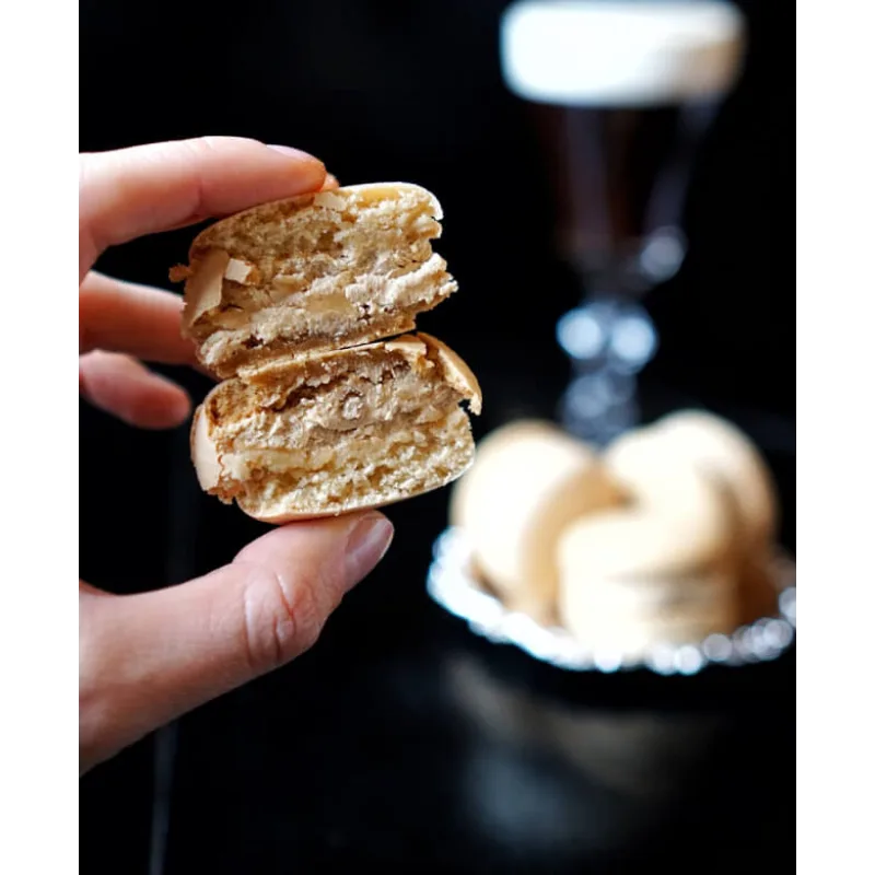 [veryirresistible18] Коктейльный вебинар по начинкам макарон (Анна Томильчик)