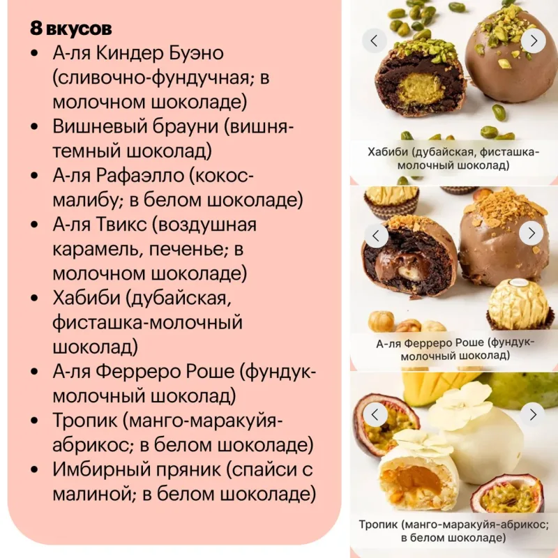 Ретро десерты с современным акцентом (Анна Гордеева)