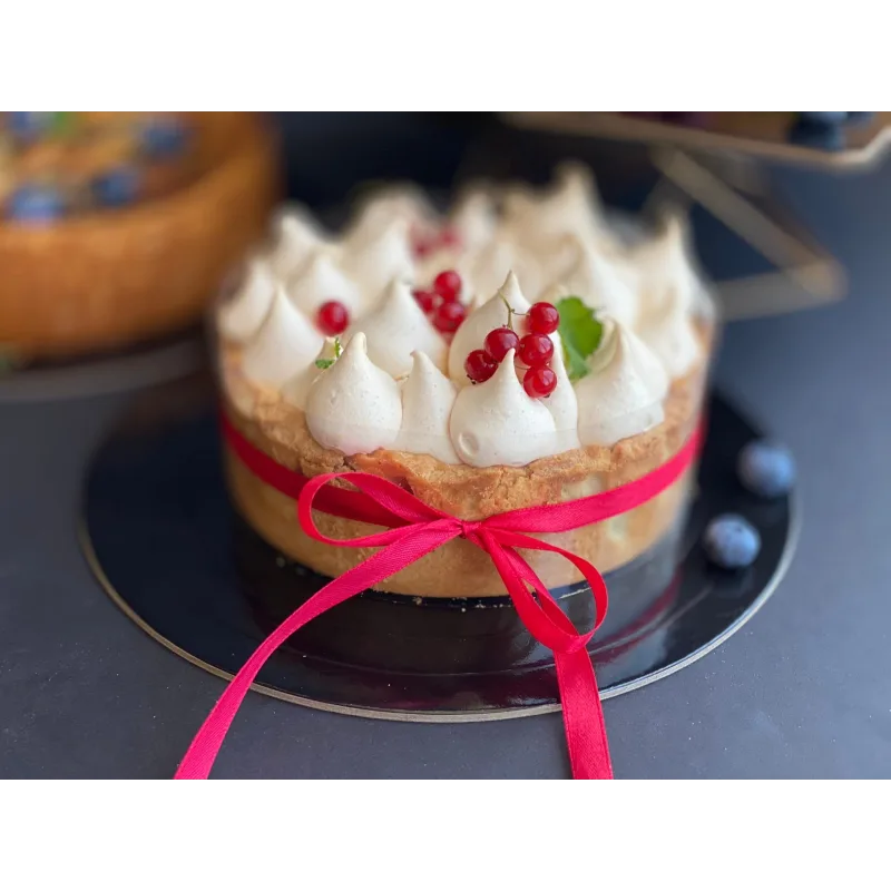 Вебинар "Летние Ягодные пироги" (Надежда Зубова)