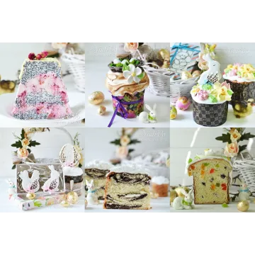 Готовимся к Пасхе (Надежда Ермолович)