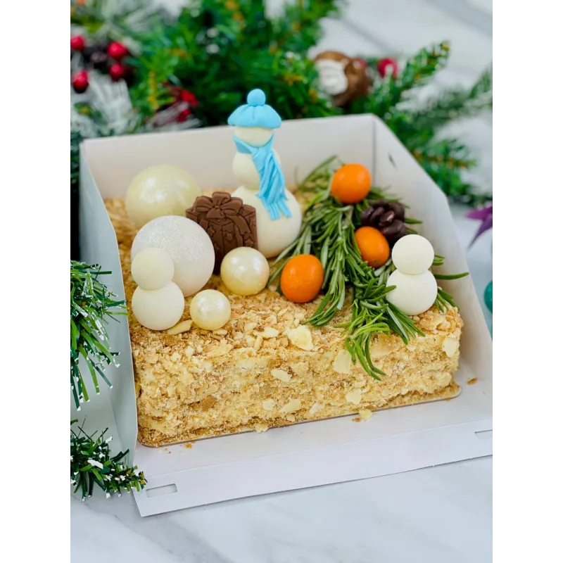 Новогодний Хит-Парад. Тариф "Торт в коробке" (Надежда Архипова)