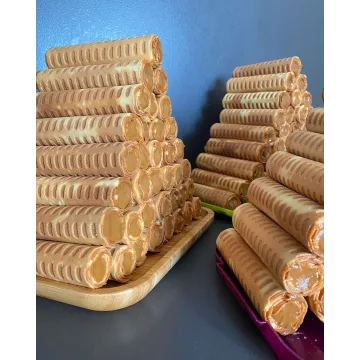 Трубочки с кремами (vafelnaya_krasnodar)