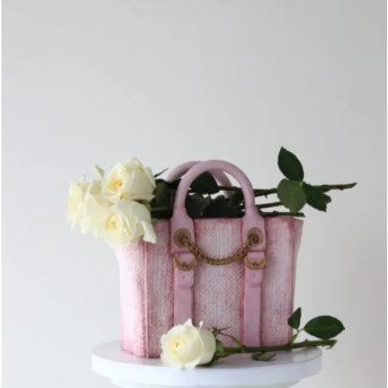 [Pauline School] Курс 3D торты (Полина Филимонова)