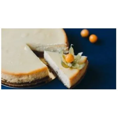 [bakerschool] Чизкейки (Мария Решетникова)