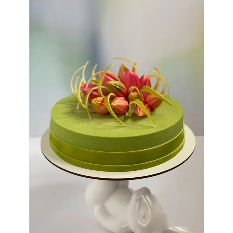 Шоколадный декор для тортов (Наталья Лукашова)