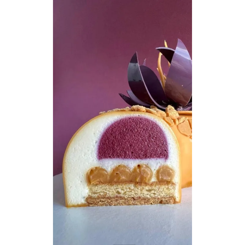 Курс "Муссовые торты" (Coup De Coeur)