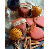 Сборник "Пряничное тесто 11 видеоуроков" (gift_cookies)